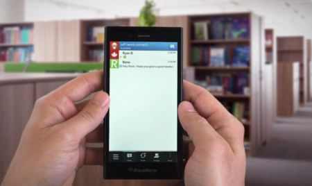 BBM Protected: BlackBerry se suma a la mensajería segura orientándola a empresas
