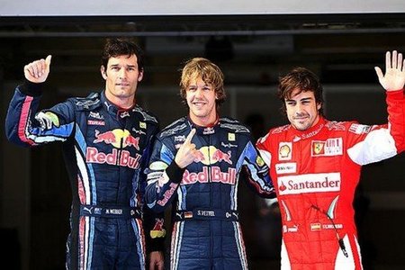 GP de China 2010: Fernando Alonso necesita salir de una pieza de las dos primeras curvas de Shanghái