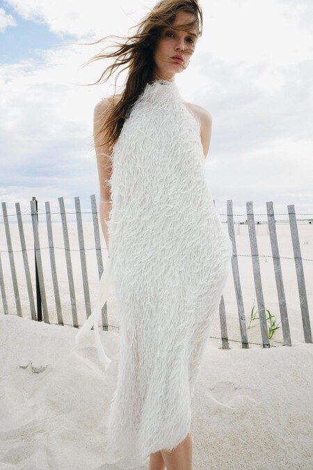 Vestido Zara