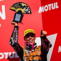 Yamaha ya habría escogido a su joven promesa para MotoGP: quieren a Alonso López vestido de azul en 2024 