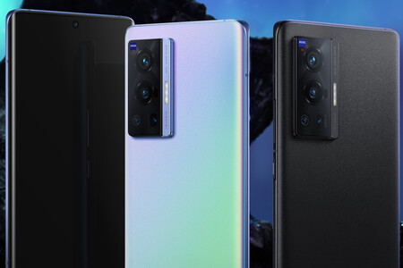 Vivo X70, x70 Pro y X70 Pro+: vivo sigue apostando a la fotografía y el vídeo móvil con más megapíxeles, estabilizador gimbal y procesador de imagen dedicado