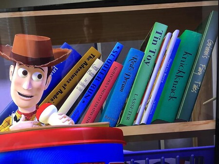 Toy Story Escondio Durante Anos Una Referencia A Uno De Los Cortos Mas Oscuros De Pixar Y Quiza Nunca Lo Habias Visto