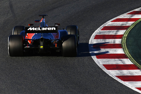 Mclaren F1