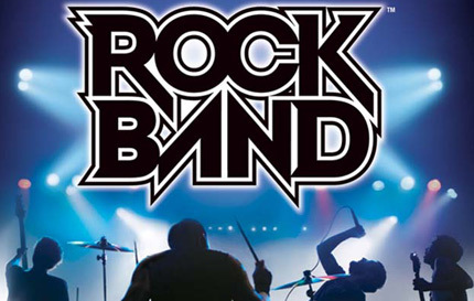 La versión europea de 'Rock Band' traerá diez canciones exclusivas