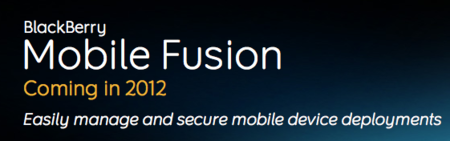 BlackBerry Mobile Fusion para gestionar dispositivos iOS y Android