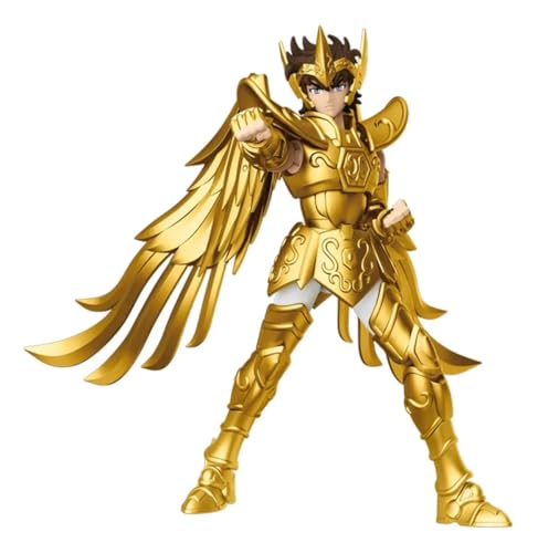 Blokees Saint Seiya Champion Class: Aiolos de Sagitario