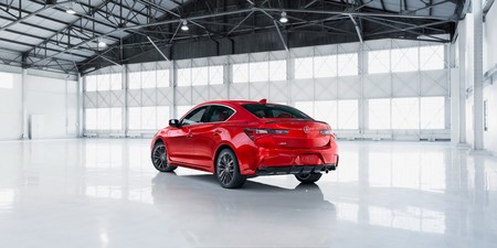 Acura Ilx 2019 3
