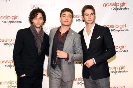 El estilo de los chicos de 'Gossip Girl'