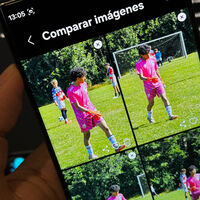 Si tienes la galería llena de fotos casi idénticas, este truco de Samsung te interesa 