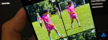 Si tienes la galería llena de fotos casi idénticas, este truco de Samsung te interesa 