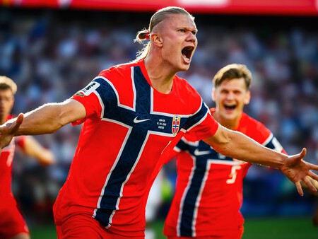 Erling Haaland Futbolista Noruego Lo Mas Importante Que He Aprendido Desde Que Me Converti En Profesional Es Lo Fundamental Que Es La Recuperacion