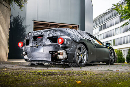 Subasta Mula De Pruebas Ferrari Laferrarisubasta Mula De Pruebas Ferrari Laferrari 2