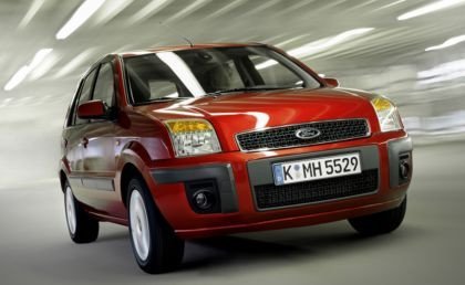 Ford Fiesta B-MAX, el sustituto del Ford Fusion