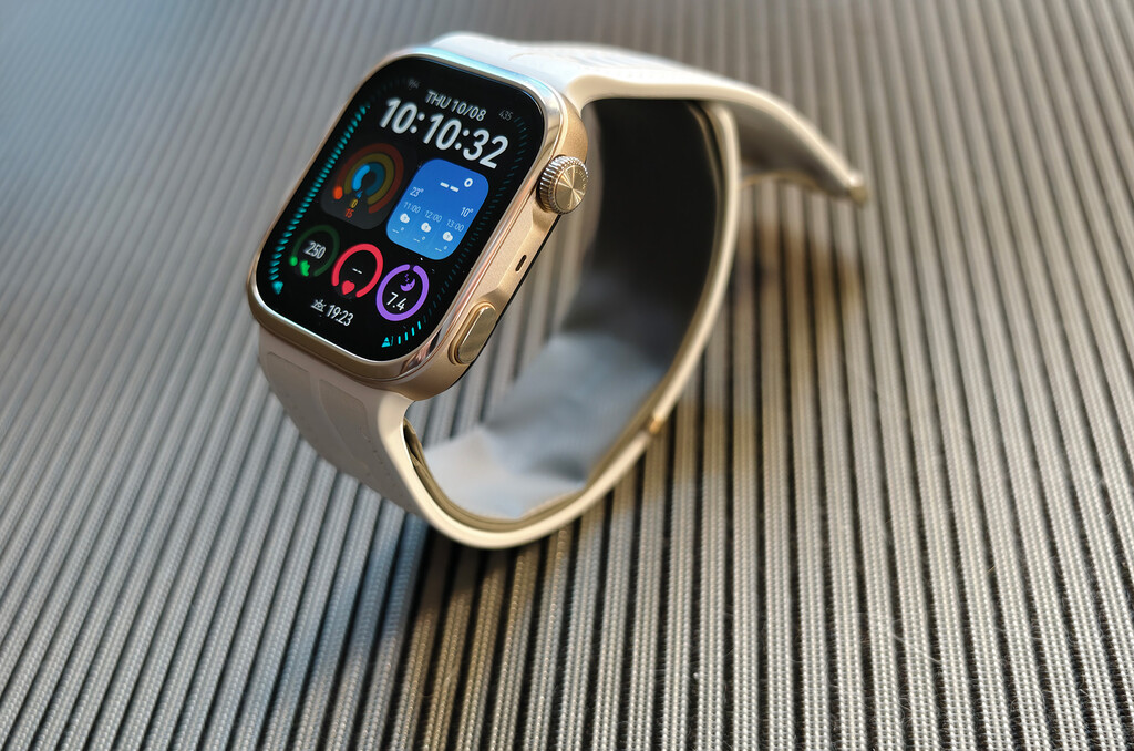 Huawei Watch D3, análisis: la mayor sorpresa de este reloj llega cuando empieza a hincharse la correa