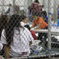 Trump da marcha atrás y firma un decreto para evitar la separación de familias migrantes