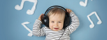35 nombres de niño y niña inspirados en canciones famosas para tu bebé 