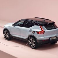 Volvo se convertirá en una marca de autos eléctricos en nueve años, según su CEO