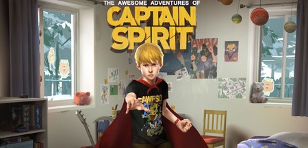 Análisis de Captain Spirit, la aventura que nos gustaría haber protagonizado de pequeños