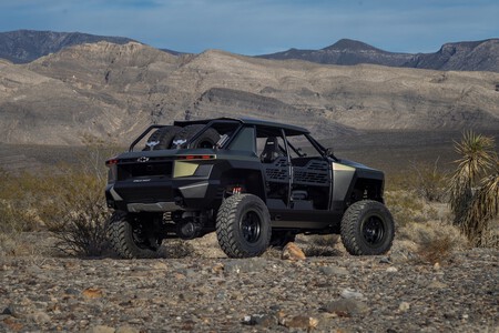 Chevrolet Beast 8