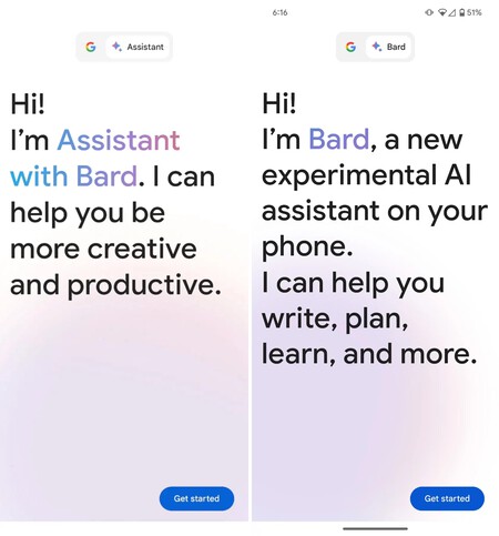 Bard Google Assistant