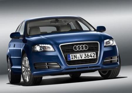 Audi A3 2010, pequeños cambios
