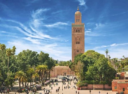 Marrakech
