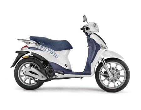 Piaggio Liberty 50 Teens