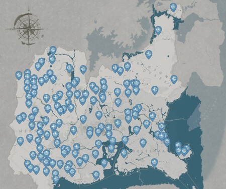 Nexos Del Abismo Crimson Desert