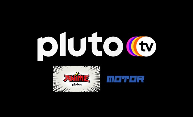 Pluto Tv Anime