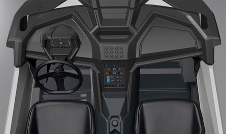 Nikola Zero Electric UTV