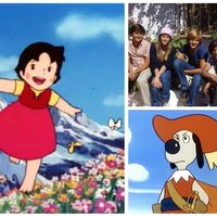 13 series de nuestra infancia para volver a ver con nuestros hijos