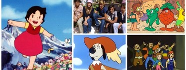 13 series de nuestra infancia para volver a ver con nuestros hijos