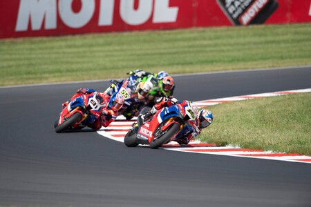 Bautista Most Sbk 2021