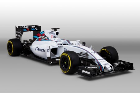 Williams entra a la competencia por tener a Sergio Pérez en 2017