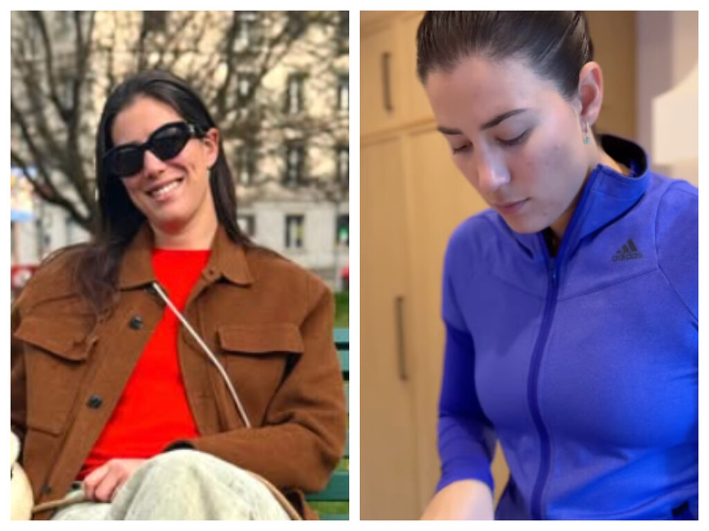 Así es la cocina de Garbiñe Muguruza en su casa de Suiza: acogedora, práctica y luminosa
