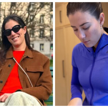 La cocina de Garbiñe Muguruza en Suiza: un espacio acogedor, funcional y lleno de luz