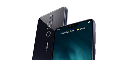 El Nokia 6.1 Plus comienza a recibir la actualización a Android 10