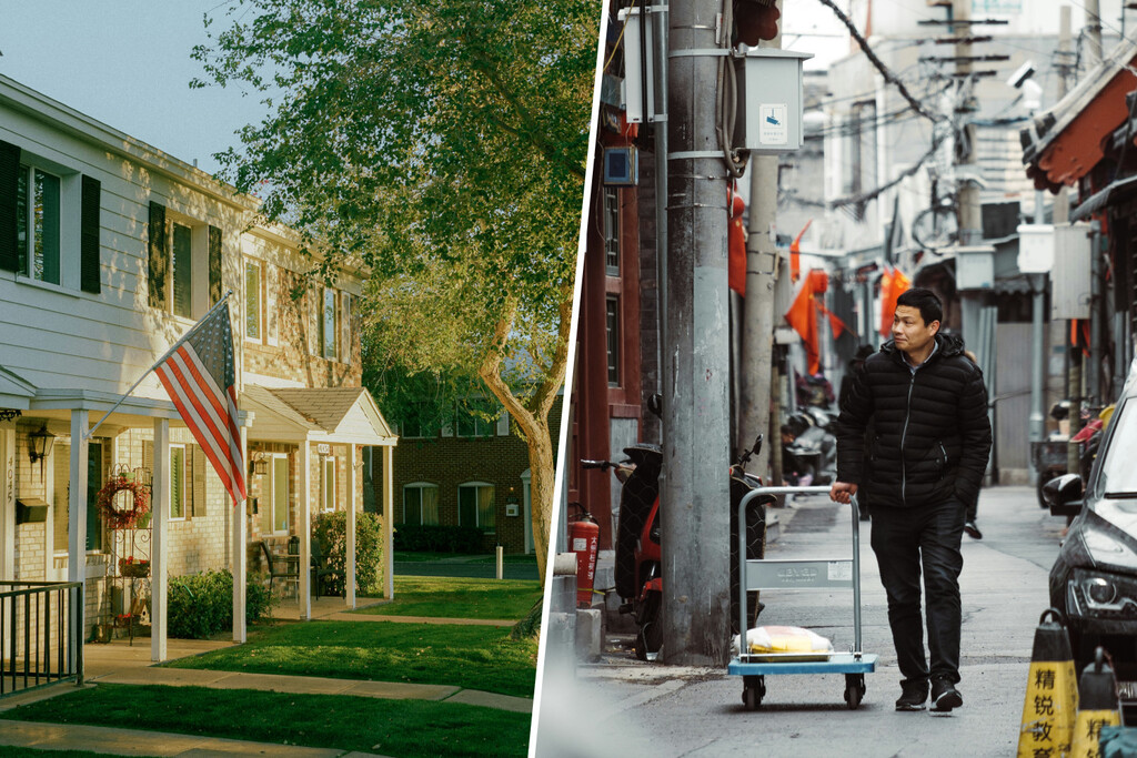 El sueño chino de vivir en California: desde hace 11 años son los extranjeros que más se gastan en comprar casa en EEUU