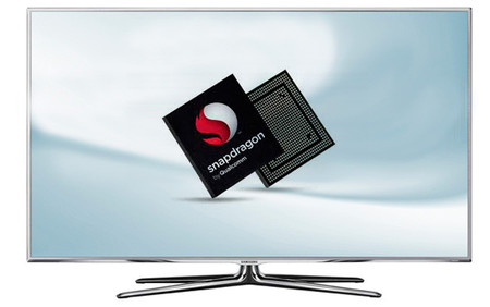 Qualcomm quiere que sus procesadores Snapdragon sean el cerebro de tu Smart TV