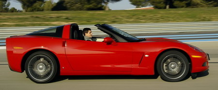 Corvette C6