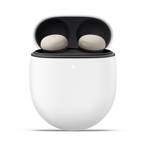 Google Pixel Buds Pro 2 - Auriculares de botón inalámbricos con Cancelación de Ruido Activa – Auriculares Bluetooth - Porcelana