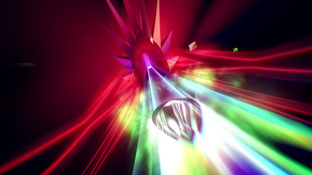 Análisis de Thumper para Nintendo Switch: los juegos musicales no han muerto