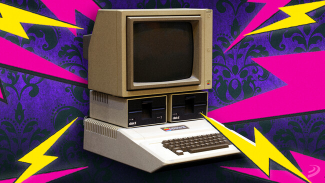 Apple Ii Pc