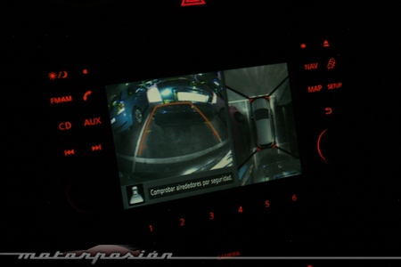 Nissan Qashqai 1.6 dCi 130 4x4 miniprueba 15