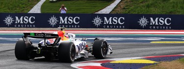 "Debo pedir disculpas". Red Bull despidió a su último fichaje en F1 tras solo dos carreras. Ahora está machacando a su sustituto con un coche peor