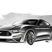 Ford podría haber revelado accidentalmente la llegada del nuevo Mustang