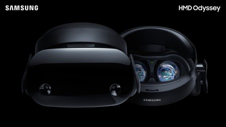 Samsung apuesta por Windows 10 para destronar a Oculus Rift y HTC Vive con su nuevo casco de Realidad Virtual
