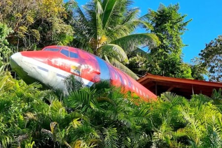 Hotel Avion 2