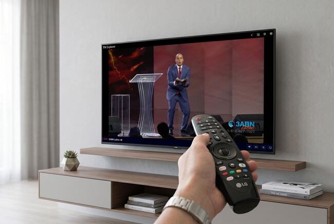Tv Explorer