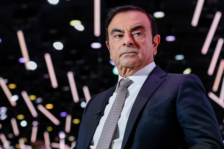 Carlos Ghosn Dice Que La Alianza Renault Nissan Mitsubishi Estpa Acabada 5